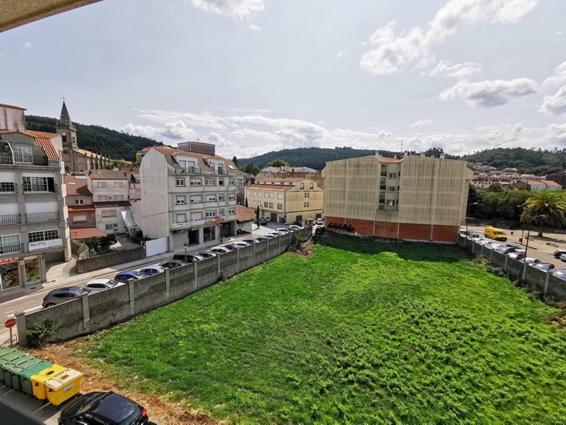 Apartamento Carrera Apartamento Caldas De Reis Exterior foto