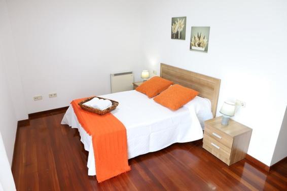 Apartamento Carrera Apartamento Caldas De Reis Exterior foto