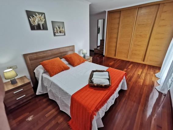 Apartamento Carrera Apartamento Caldas De Reis Exterior foto