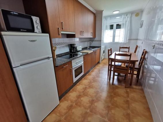 Apartamento Carrera Apartamento Caldas De Reis Exterior foto