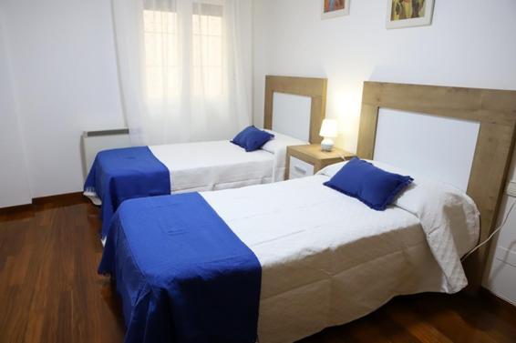 Apartamento Carrera Apartamento Caldas De Reis Exterior foto