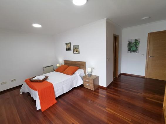 Apartamento Carrera Apartamento Caldas De Reis Exterior foto