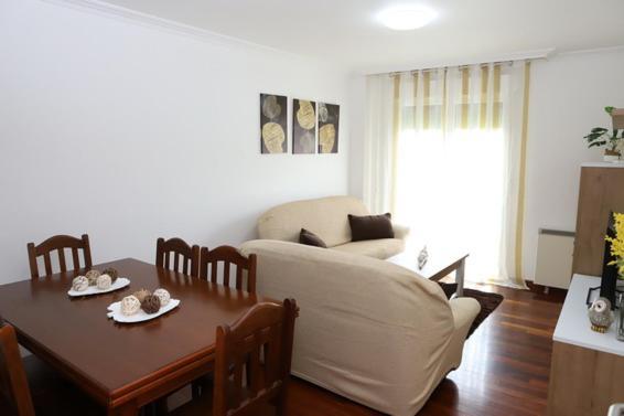 Apartamento Carrera Apartamento Caldas De Reis Exterior foto