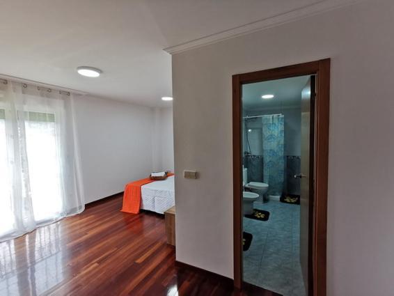 Apartamento Carrera Apartamento Caldas De Reis Exterior foto