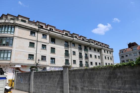 Apartamento Carrera Apartamento Caldas De Reis Exterior foto