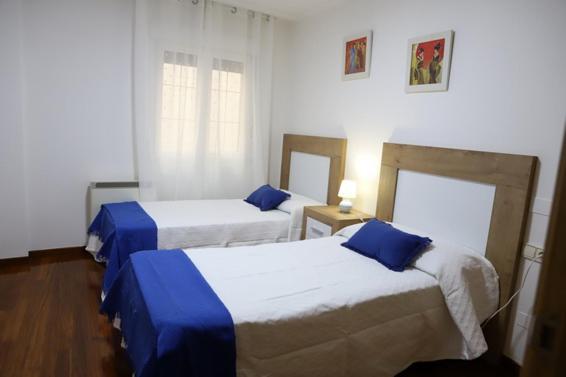 Apartamento Carrera Apartamento Caldas De Reis Exterior foto