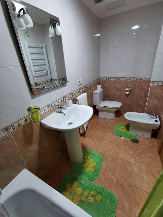 Apartamento Carrera Apartamento Caldas De Reis Exterior foto