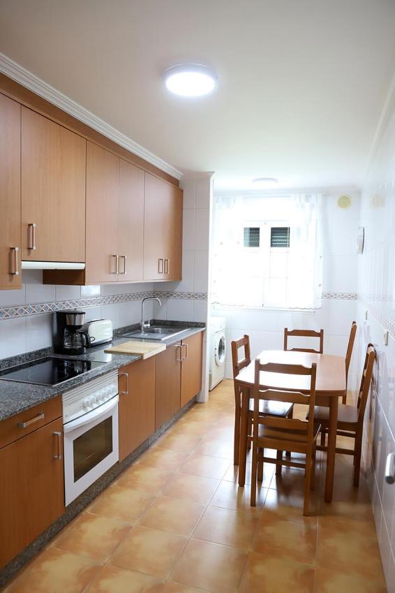 Apartamento Carrera Apartamento Caldas De Reis Exterior foto