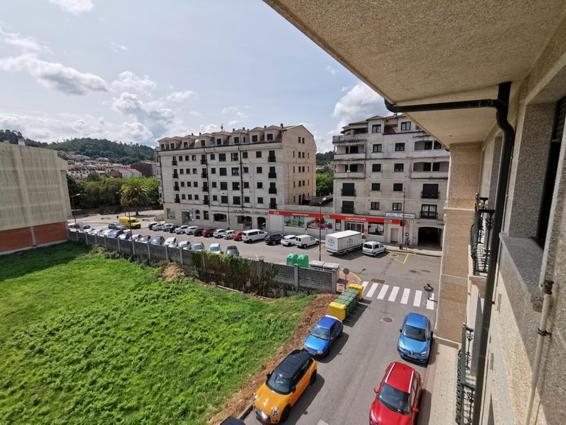 Apartamento Carrera Apartamento Caldas De Reis Exterior foto